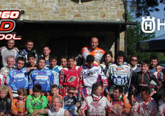 Husqvarna Off Road School 2010