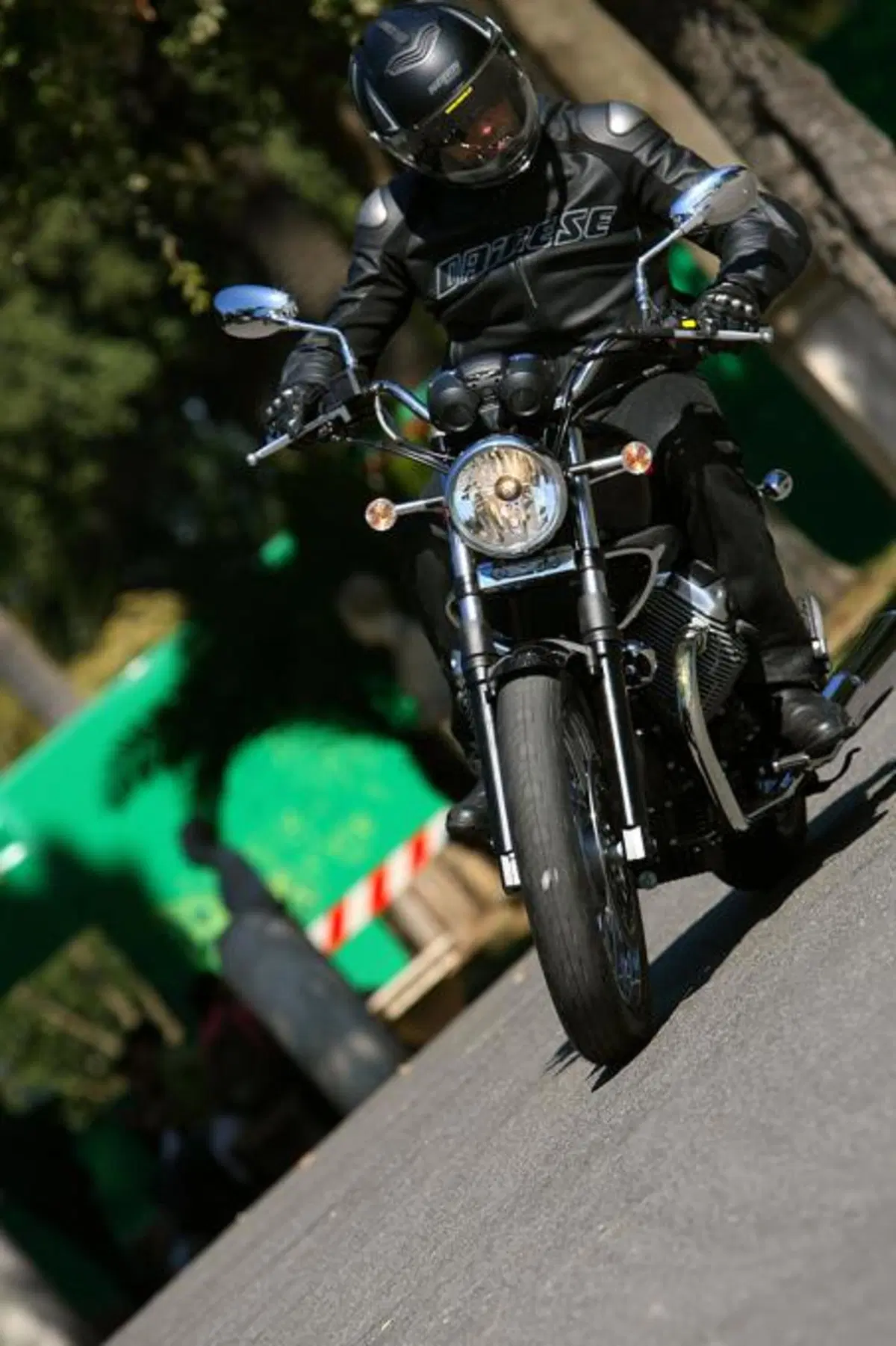 Moto Guzzi Nevada 750 Classic  (2)
