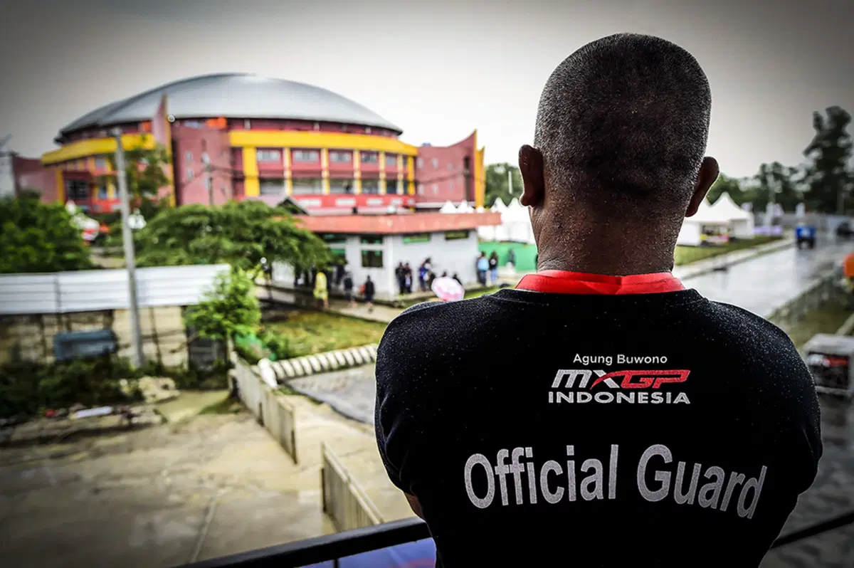 Gallery MX 2018. Il GP d'Indonesia (10)