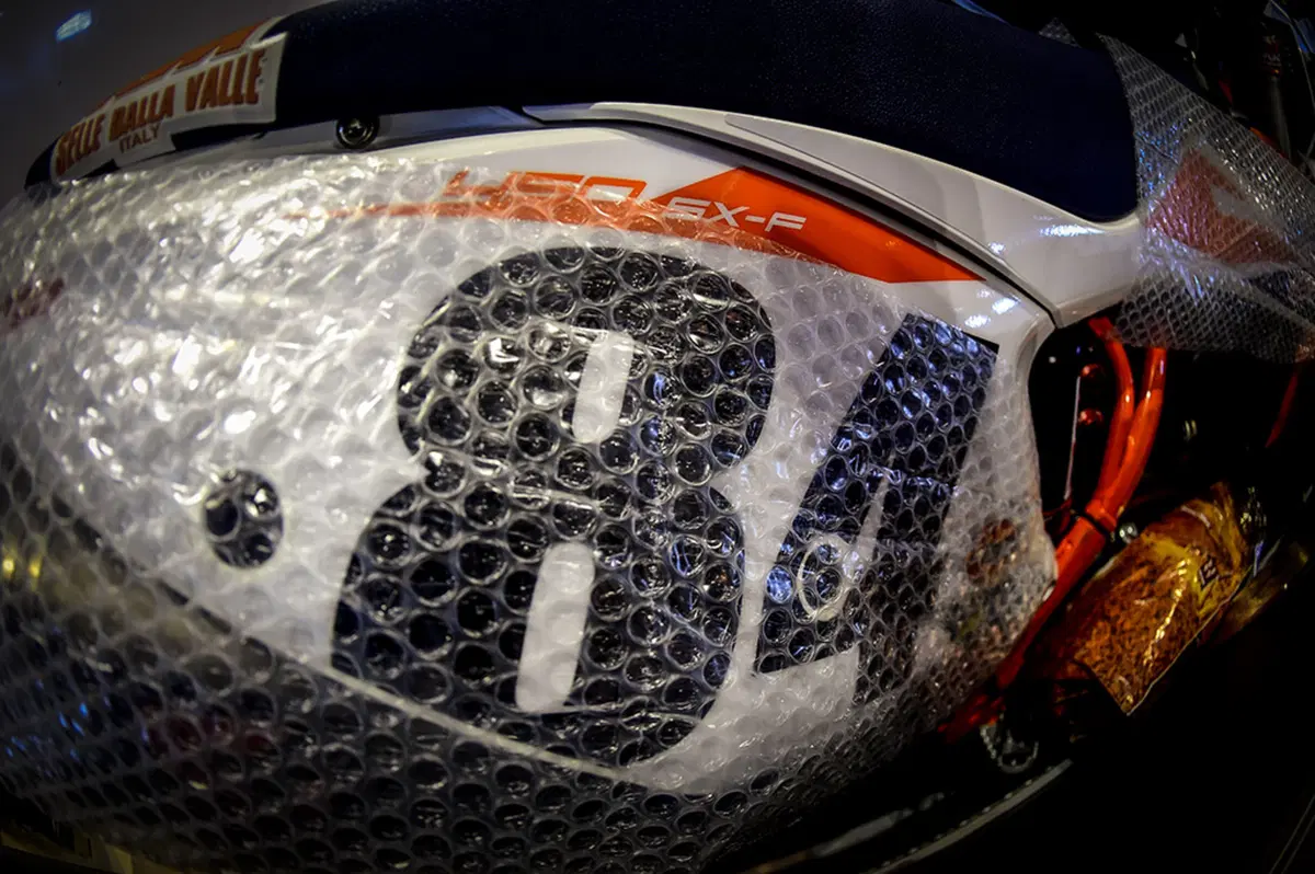 Gallery MX 2018. Il GP d'Indonesia (12)