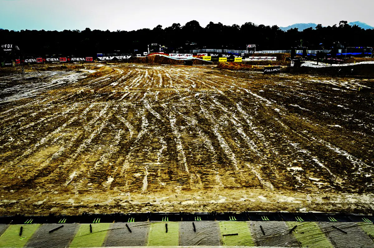 Gallery MX 2018. Il GP d'Indonesia (14)