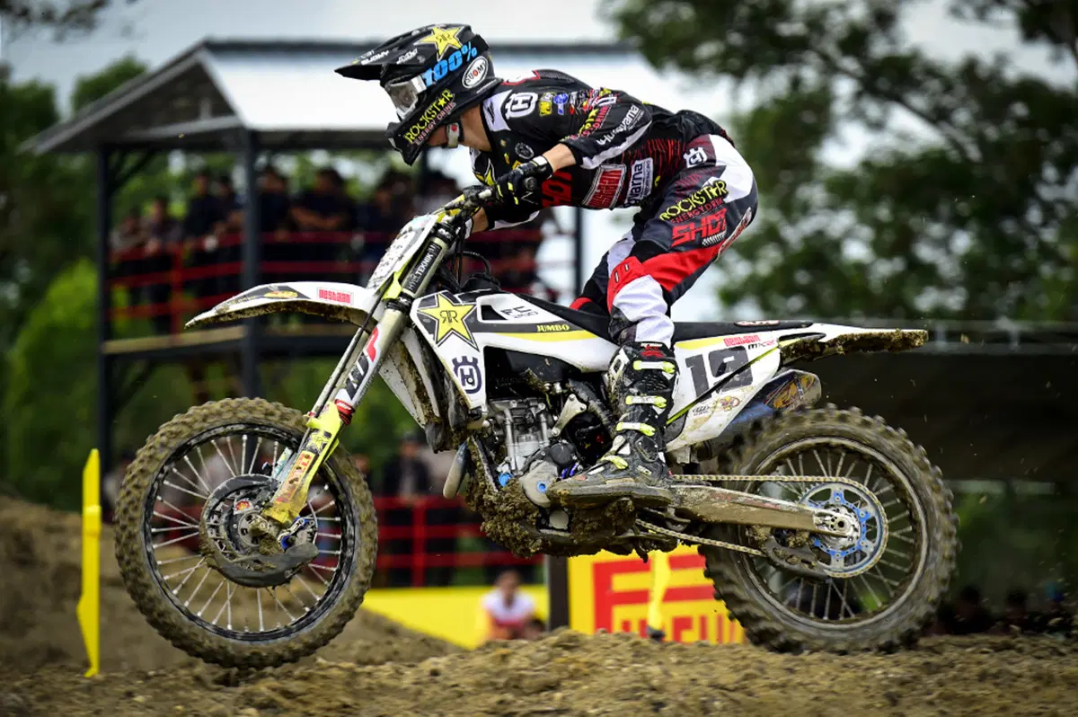 Gallery MX 2018. Il GP d'Indonesia (24)