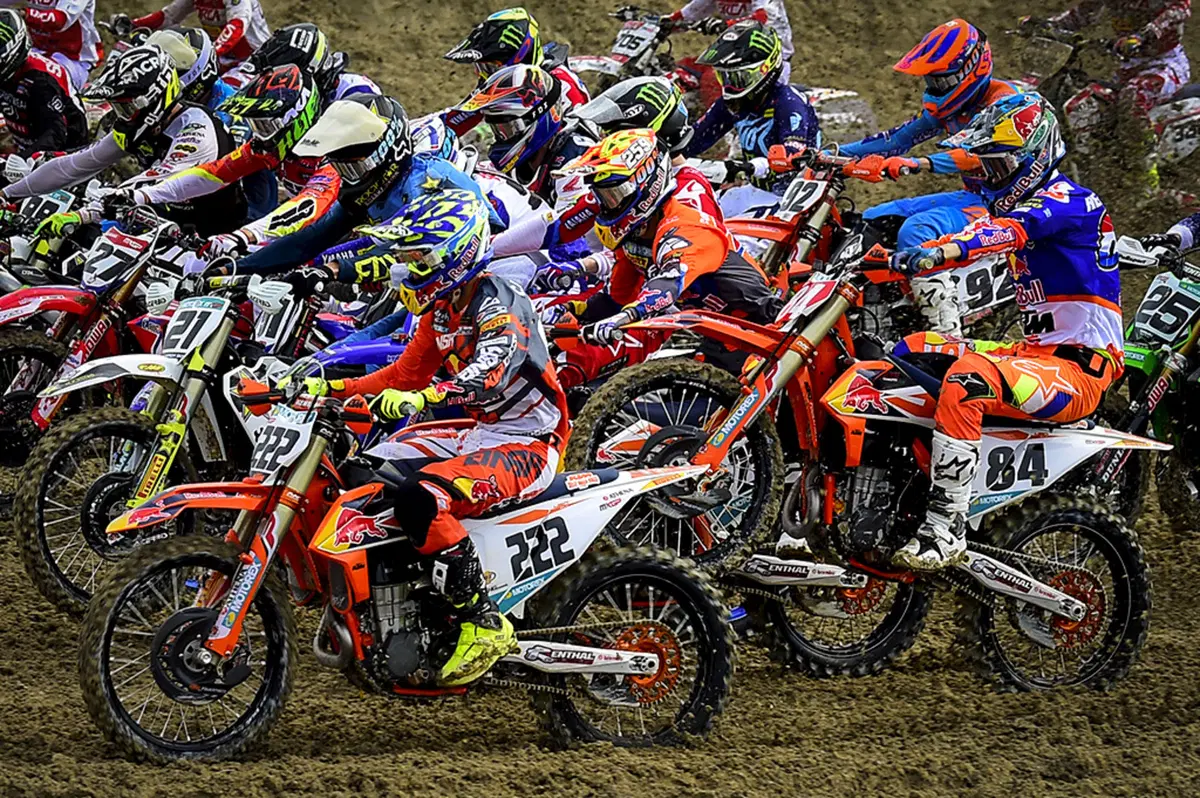 Gallery MX 2018. Il GP d'Indonesia (25)