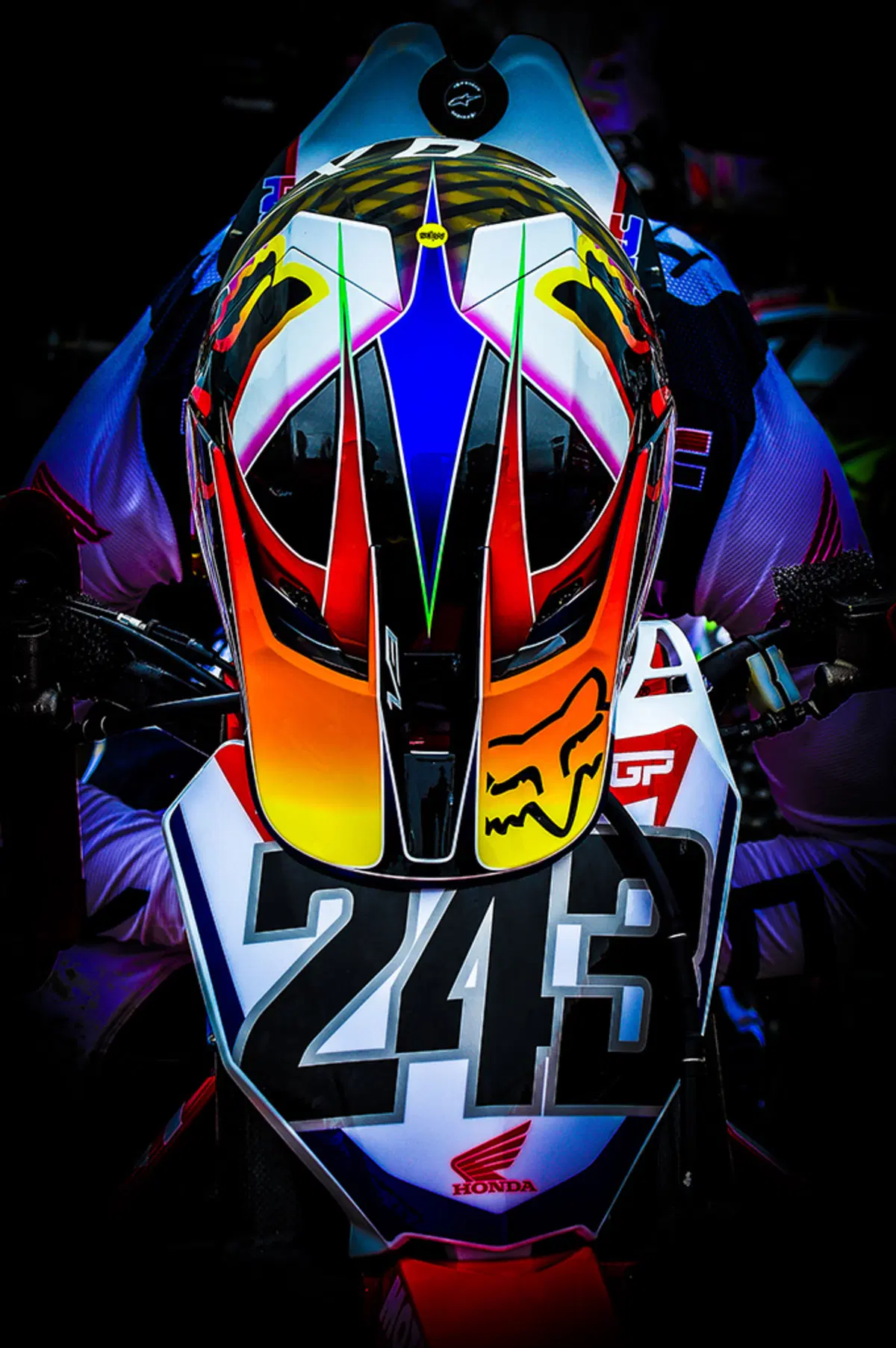 Gallery MX 2018. Il GP d'Indonesia (33)