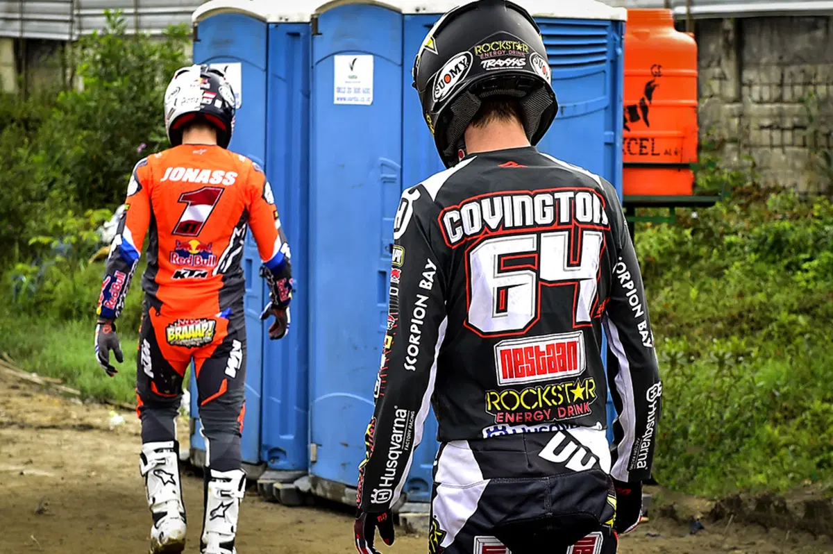Gallery MX 2018. Il GP d'Indonesia (47)