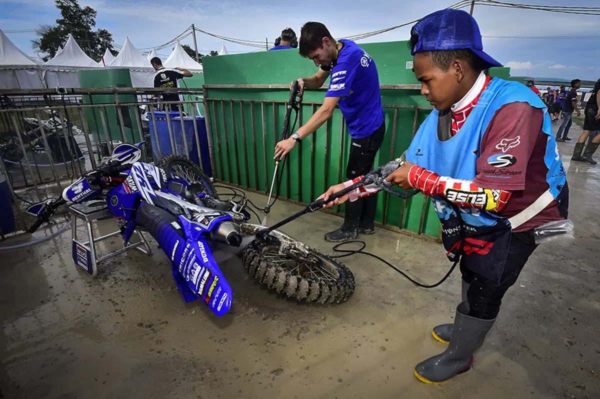 Gallery MX 2018. Il GP d'Indonesia (58)