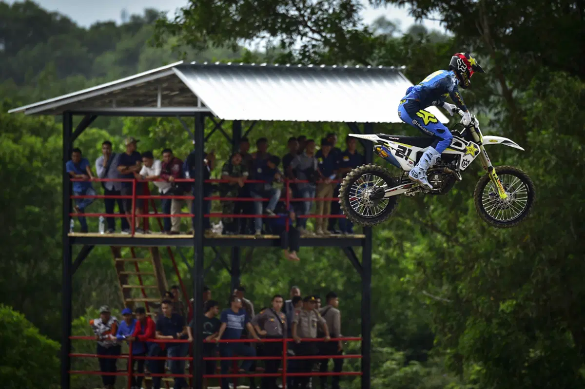 Gallery MX 2018. Il GP d'Indonesia (64)