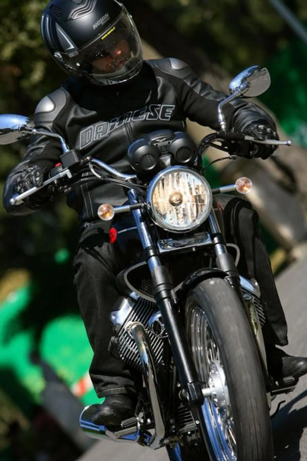 Moto Guzzi Nevada 750 Classic  (3)