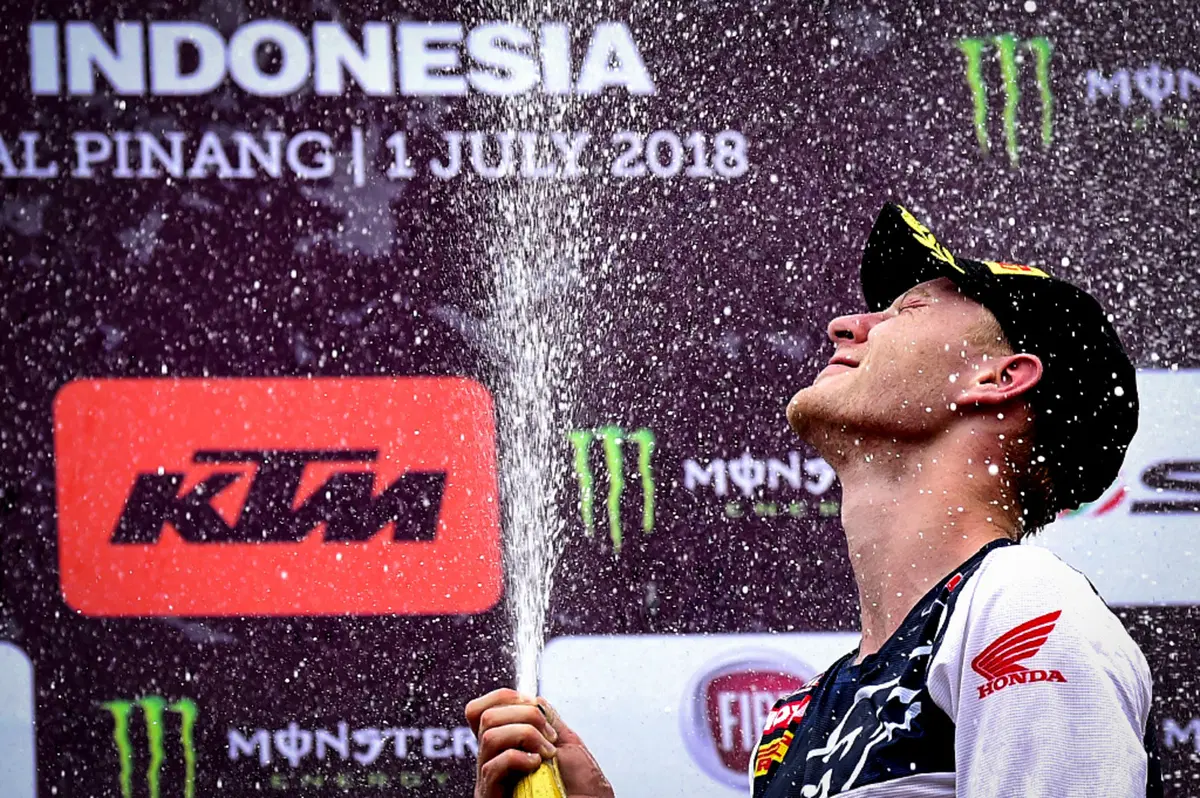 Gallery MX 2018. Il GP d'Indonesia (68)