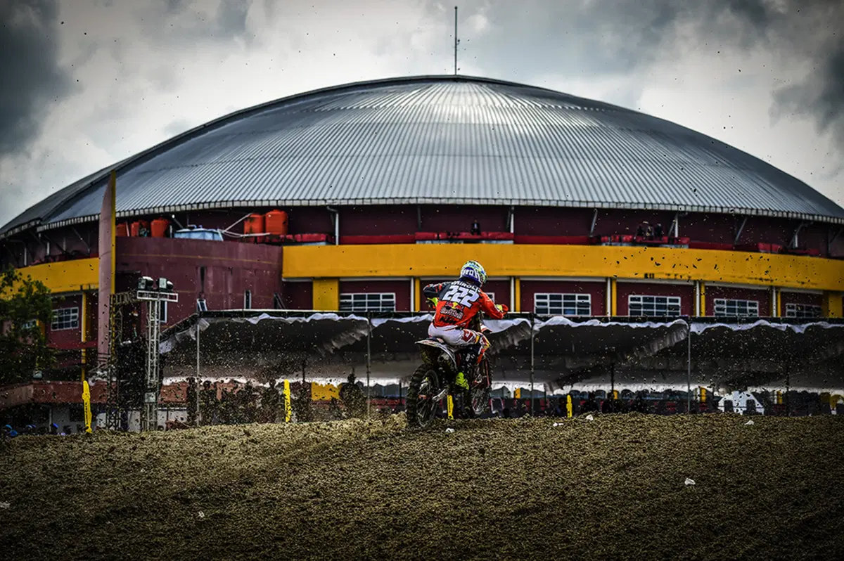 Gallery MX 2018. Il GP d'Indonesia (70)