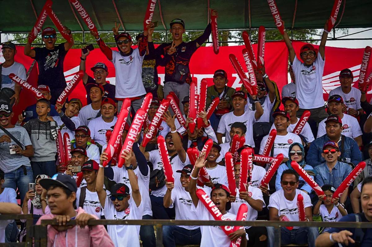 Gallery MX 2018. Il GP d'Indonesia (71)