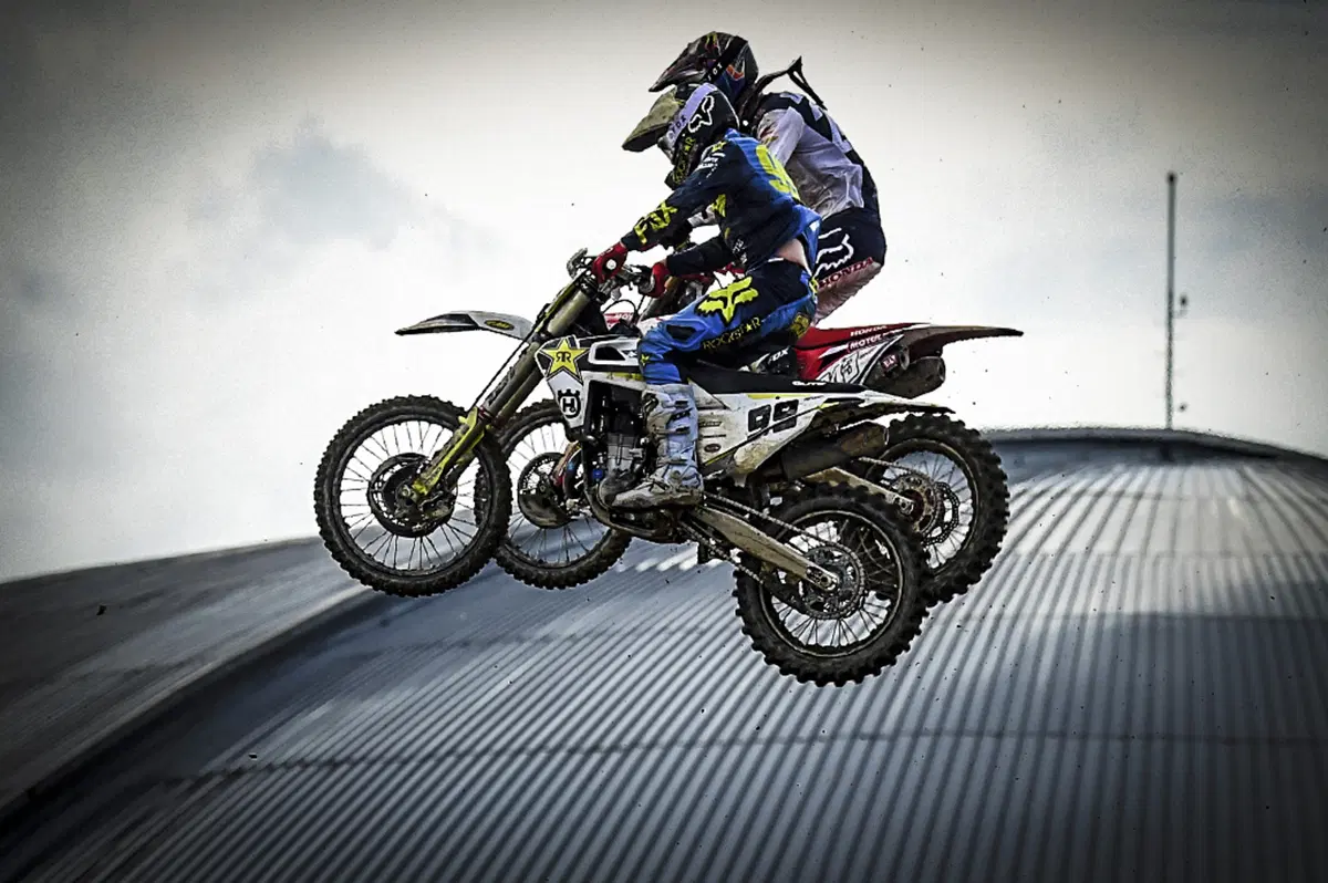 Gallery MX 2018. Il GP d'Indonesia (75)