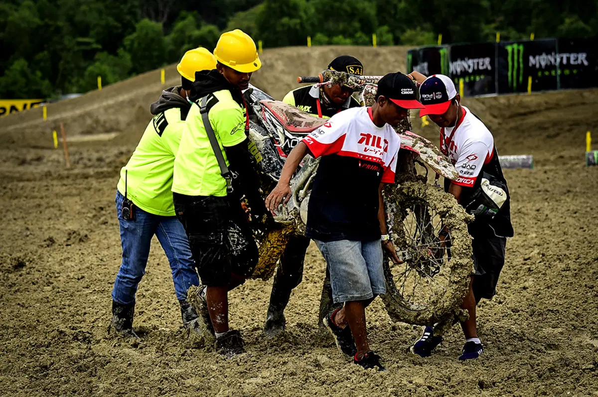 Gallery MX 2018. Il GP d'Indonesia (78)