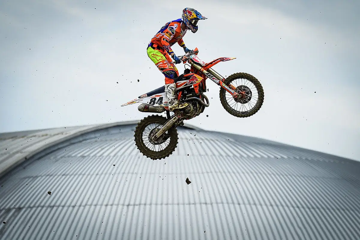 Gallery MX 2018. Il GP d'Indonesia (83)