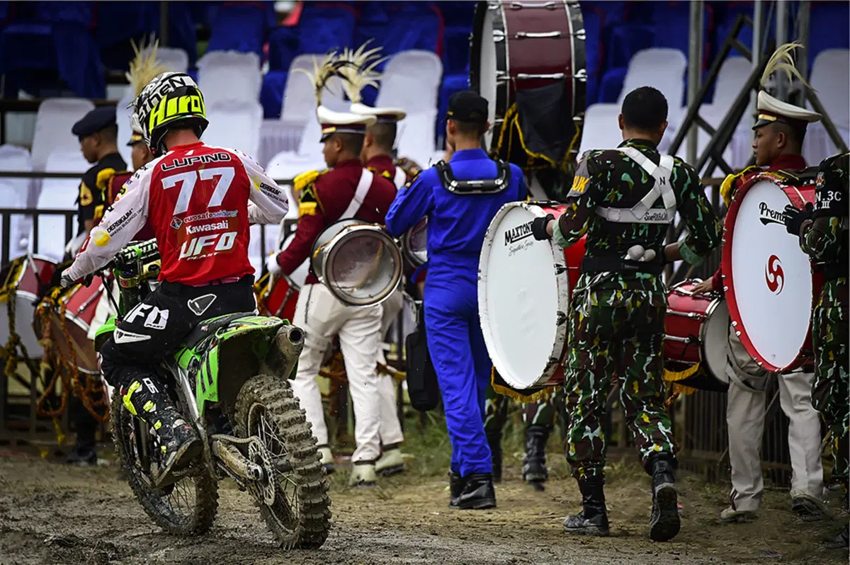 Gallery MX 2018. Il GP d'Indonesia (90)