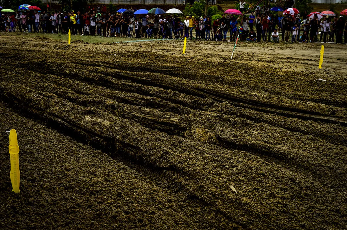 Gallery MX 2018. Il GP d'Indonesia (91)
