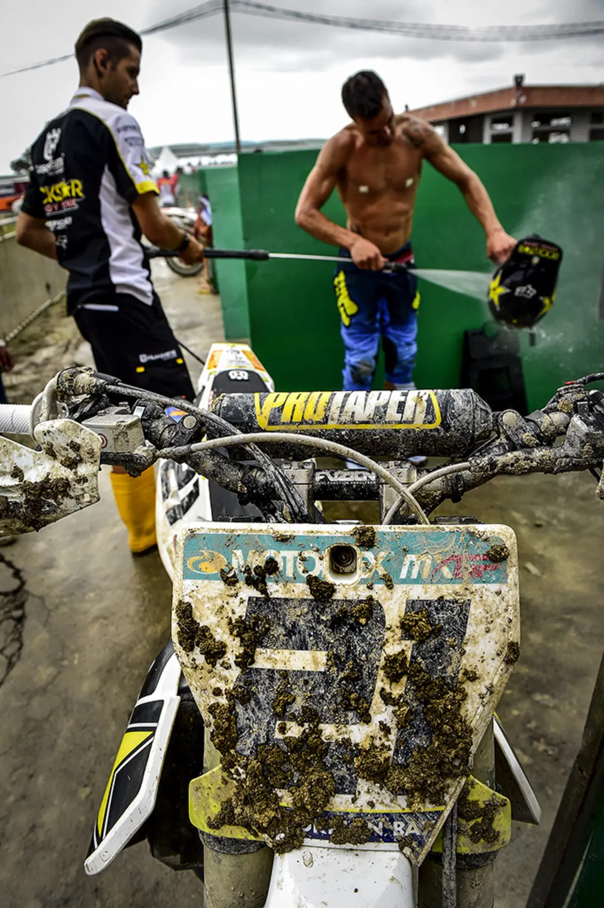 Gallery MX 2018. Il GP d'Indonesia (92)