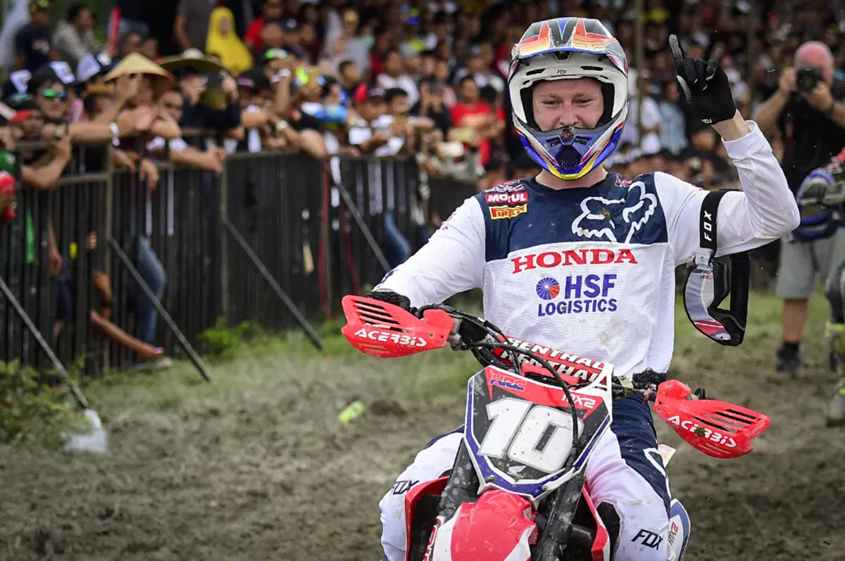 Gallery MX 2018. Il GP d'Indonesia (93)