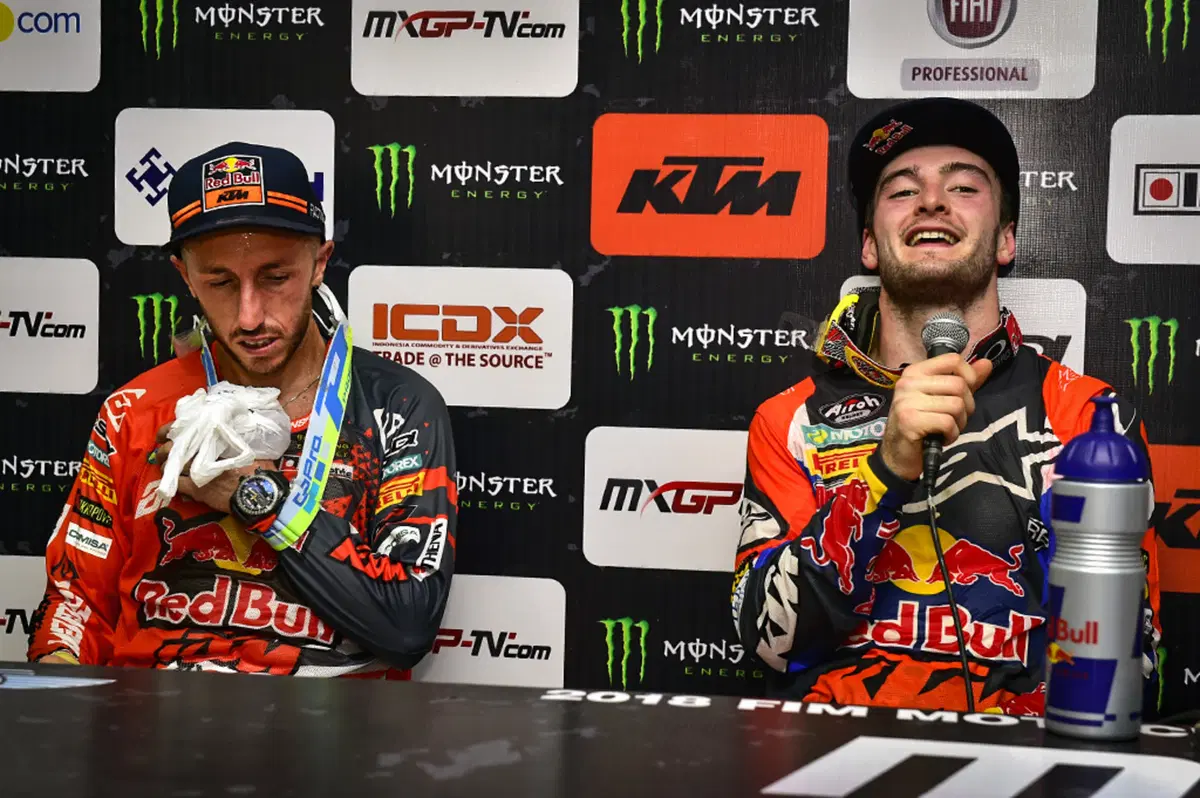 Gallery MX 2018. Il GP d'Indonesia (97)