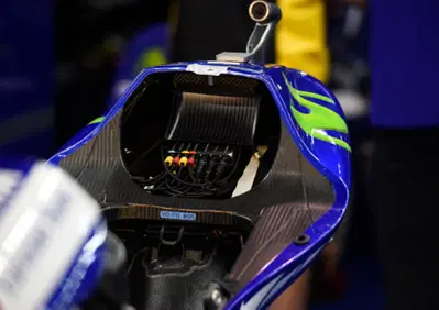 MotoGP: dal 2019 piattaforma inerziale unica