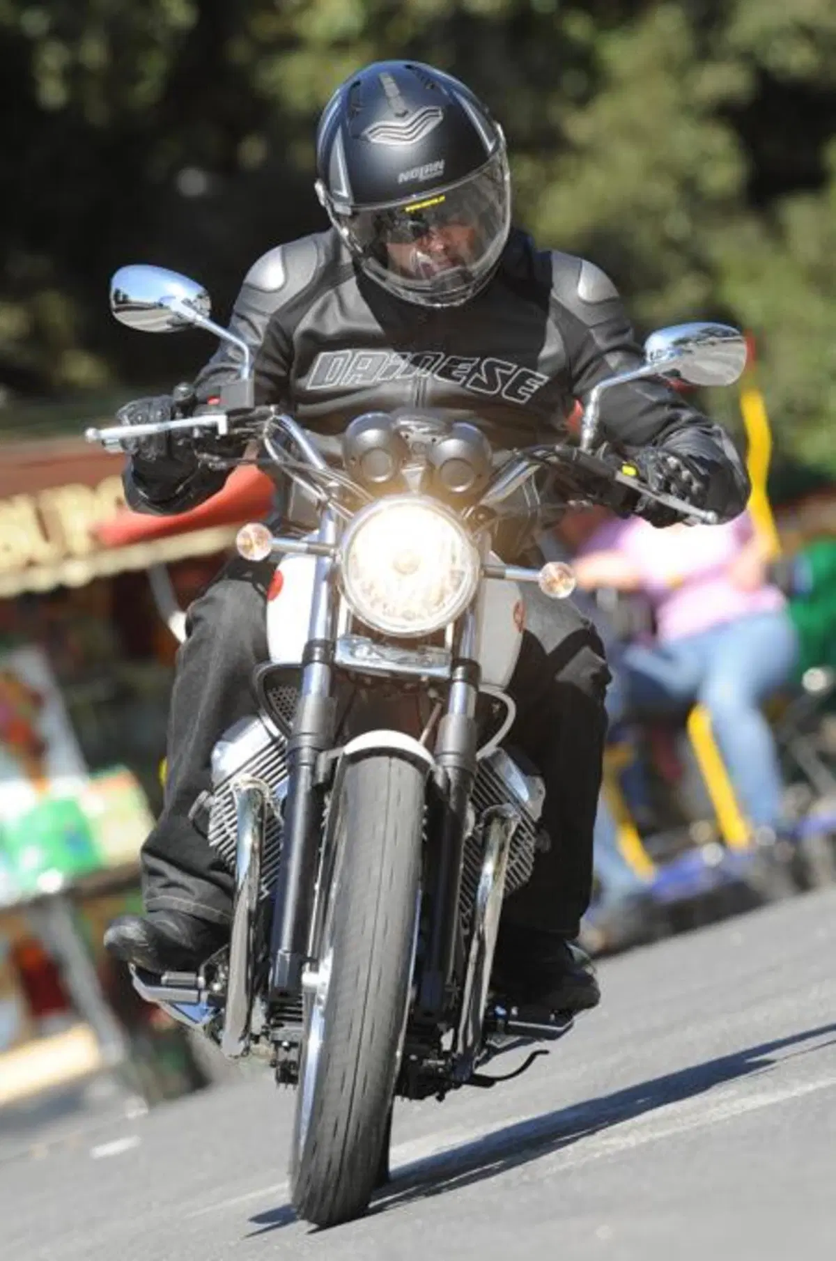 Moto Guzzi Nevada 750 Classic  (5)