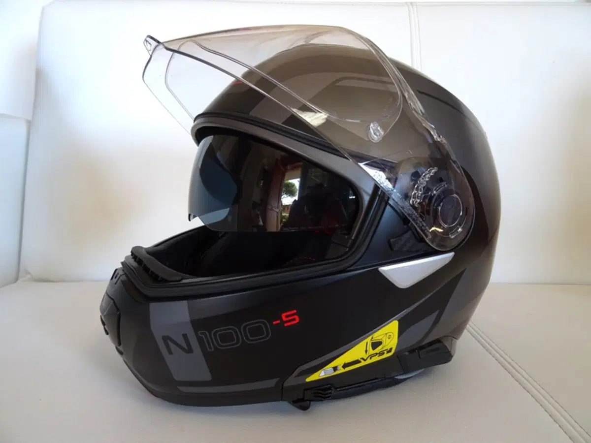 Test caschi: Nolan N100-5 (5)