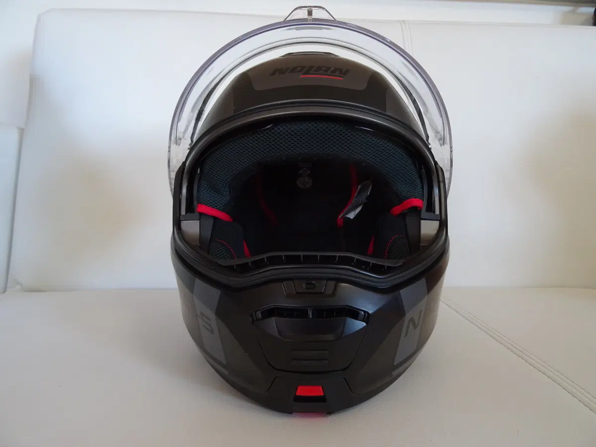 Test caschi: Nolan N100-5 (4)