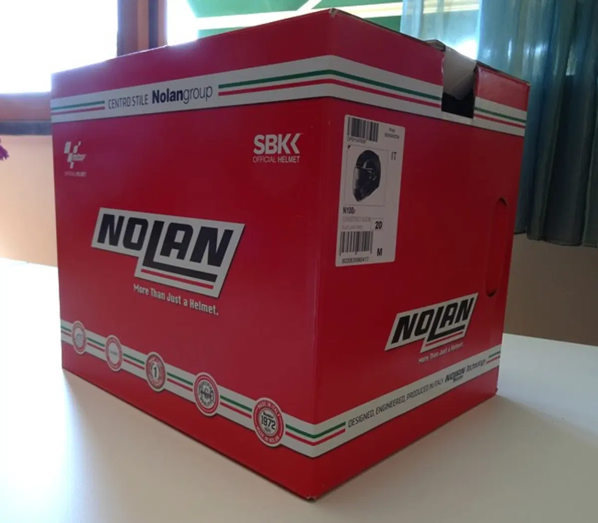 Test caschi: Nolan N100-5 (22)