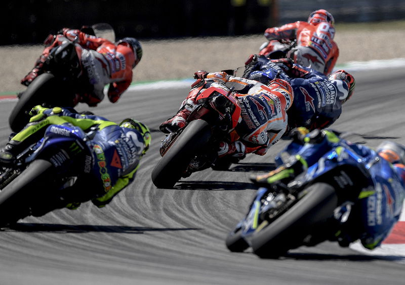 MotoGP, GP d&#039;Olanda 2018. Da zero a dieci