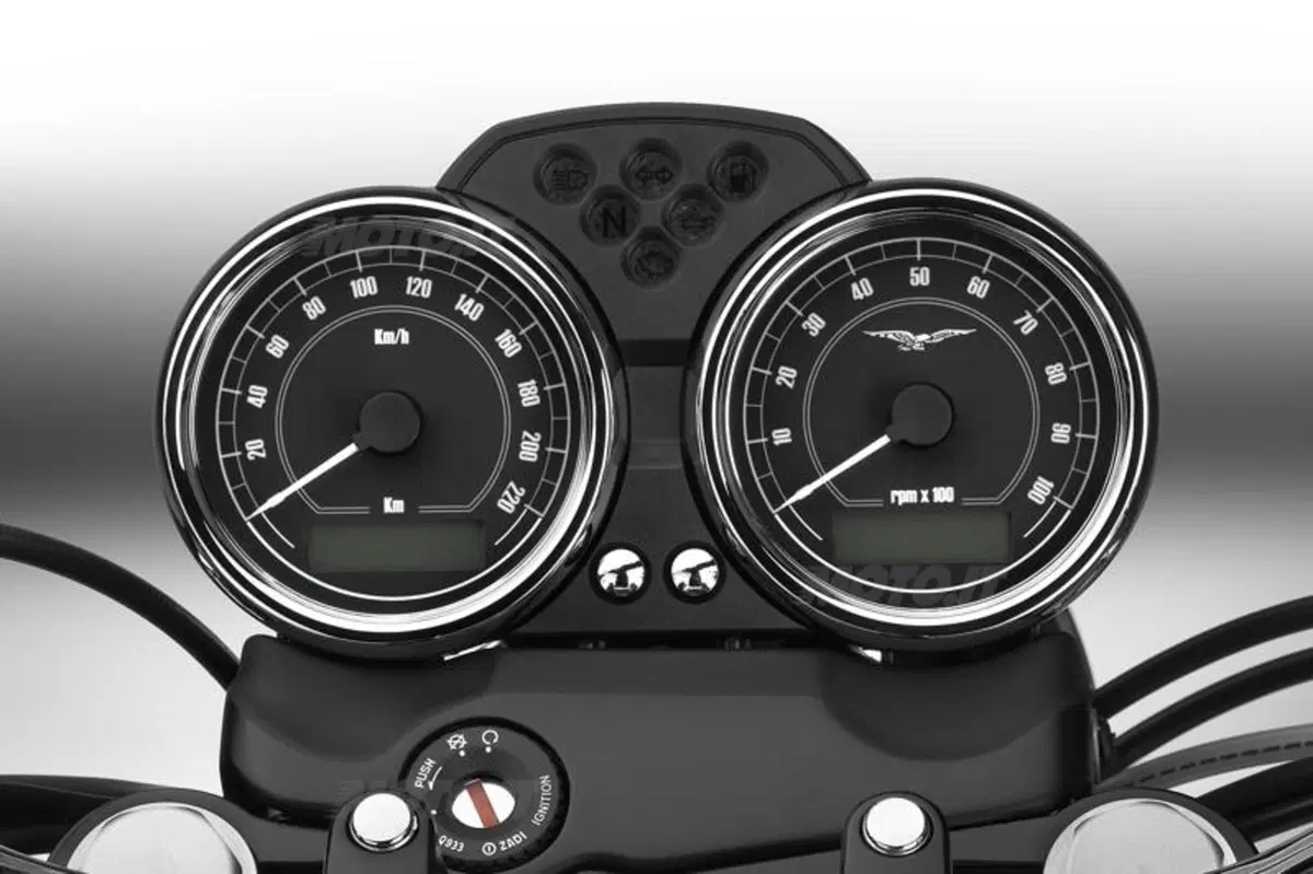 Moto Guzzi Nevada 750 Classic  (20)