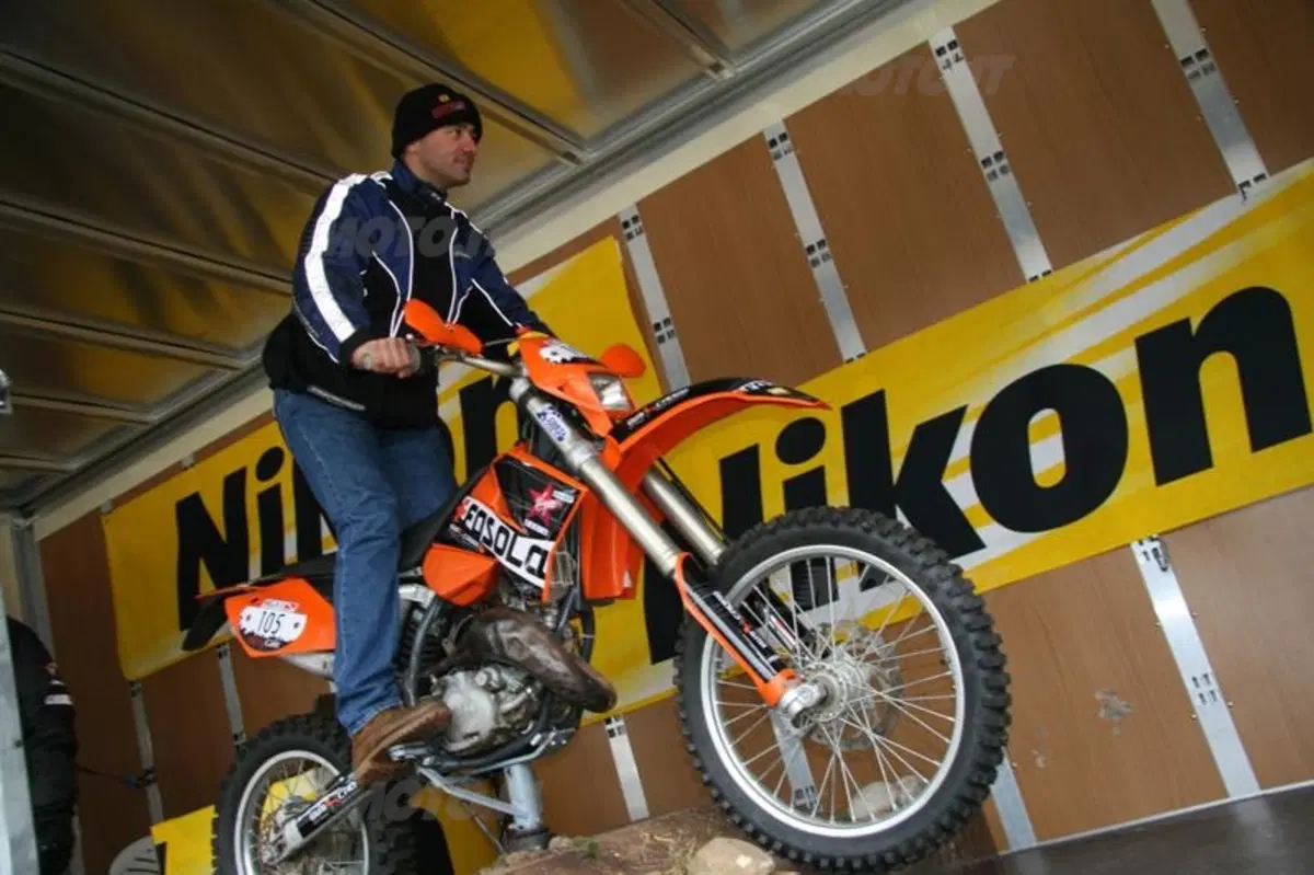 Simcross ti insegna a stare in sella