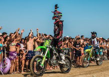 DEEJAY XMasters 2018, tornano i DaBoot con la Mototerapia