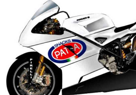 Presentato il Team Pata B&G Racing