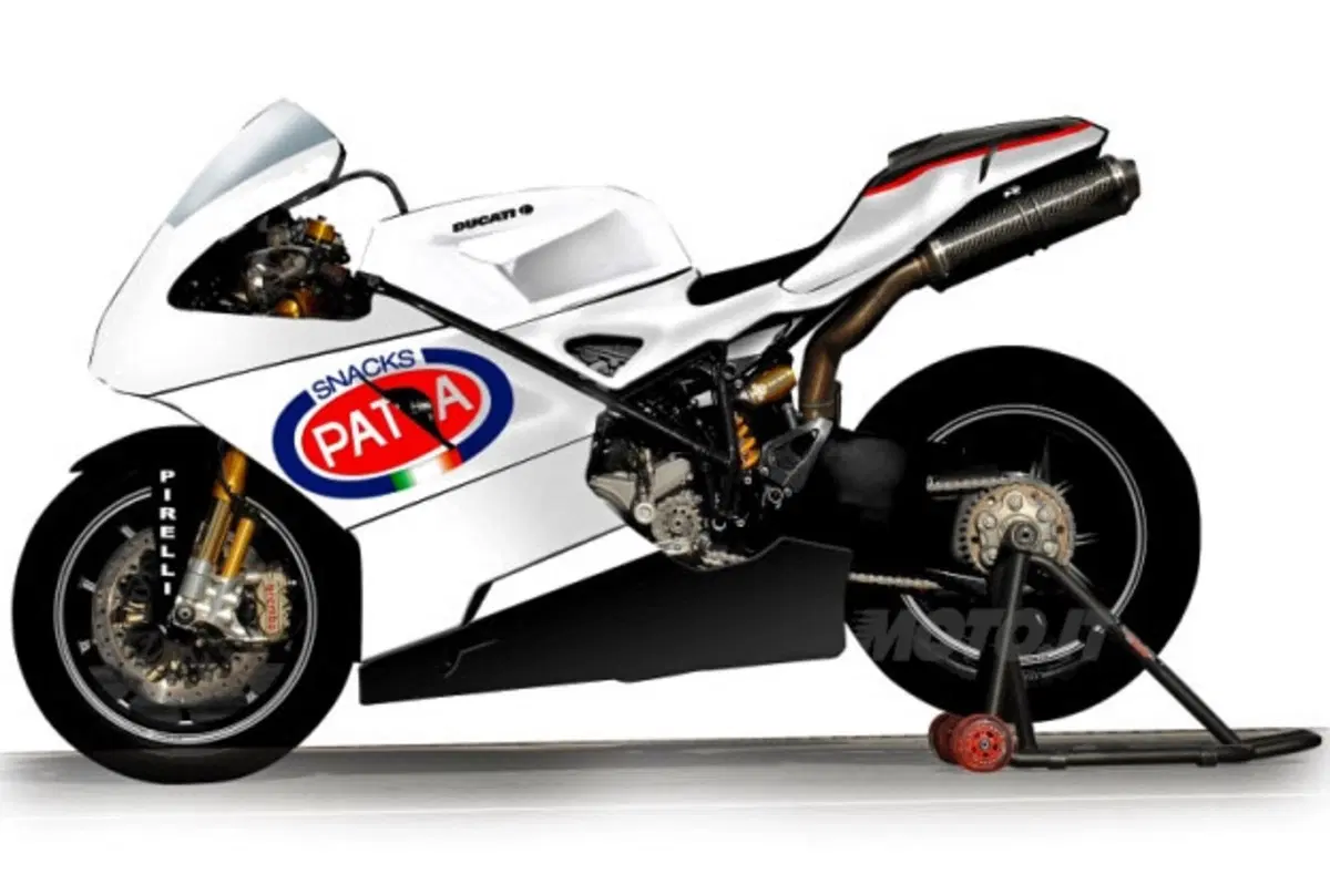 Presentato il Team Pata B&G Racing