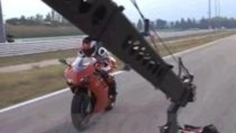 Backstage: video emozionali Ducati