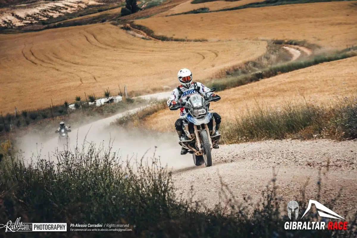 Gibraltar Race, Stage 9: Da Lourdes a Villafranca (2)