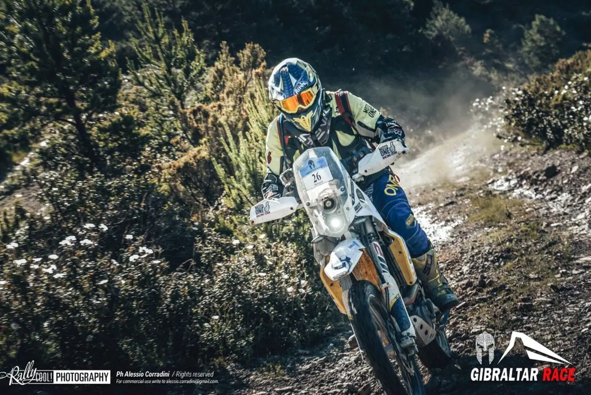 Gibraltar Race, Stage 9: Da Lourdes a Villafranca (4)