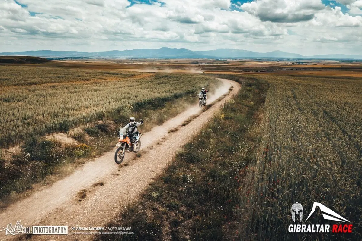 Gibraltar Race, Stage 9: Da Lourdes a Villafranca (5)