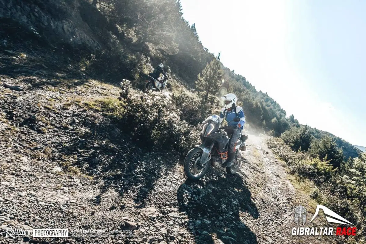 Gibraltar Race, Stage 9: Da Lourdes a Villafranca (12)