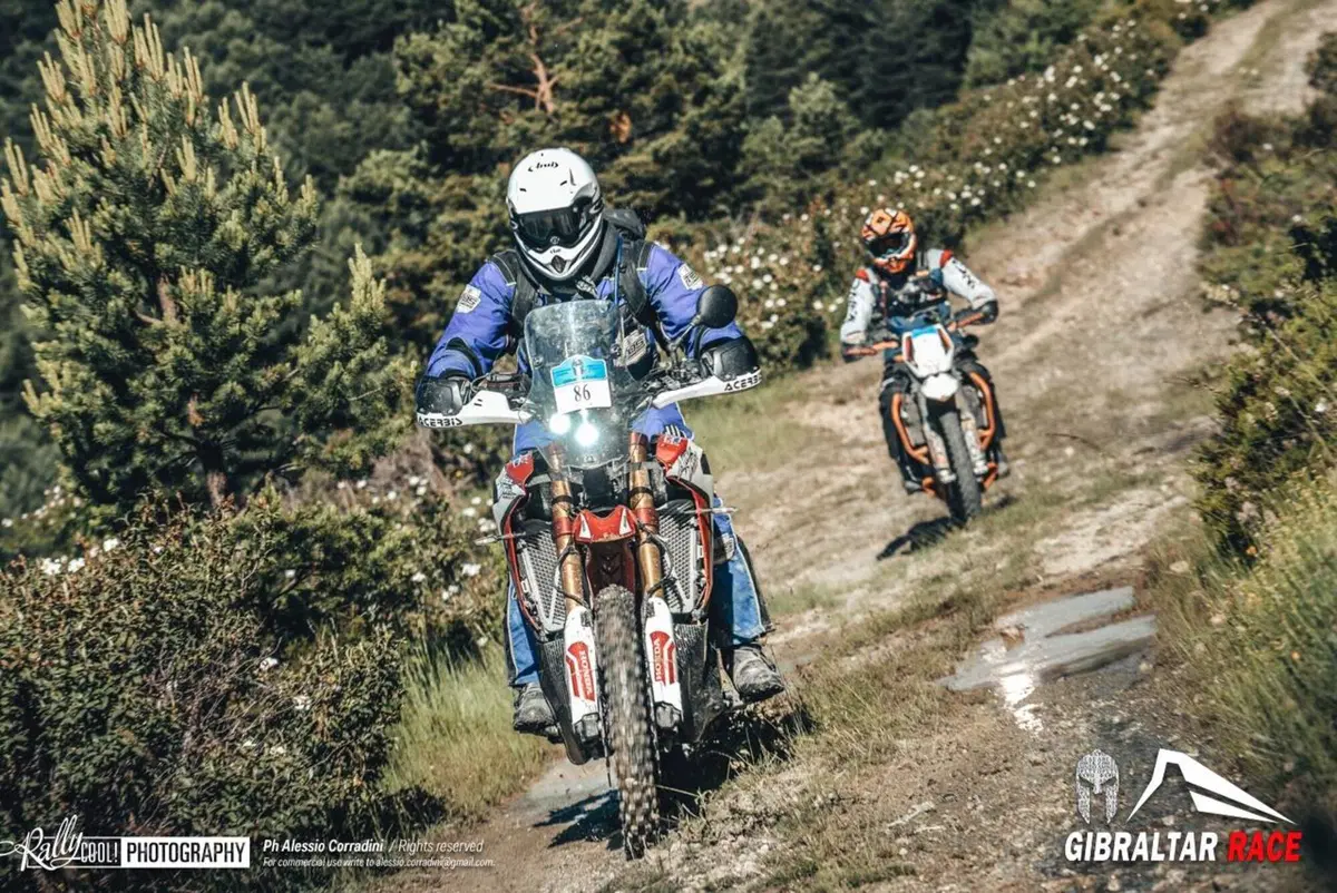 Gibraltar Race, Stage 9: Da Lourdes a Villafranca (13)