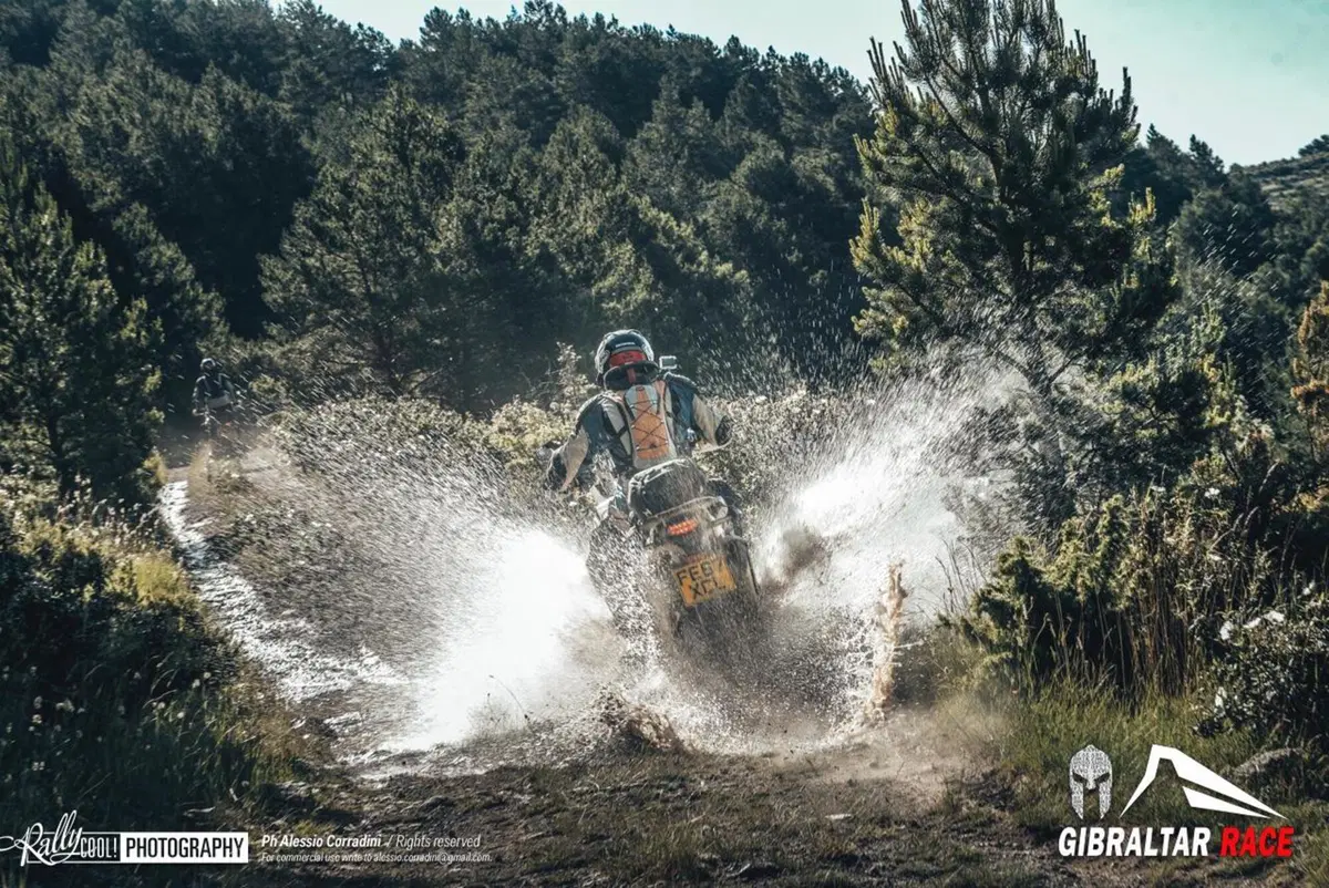 Gibraltar Race, Stage 9: Da Lourdes a Villafranca (14)