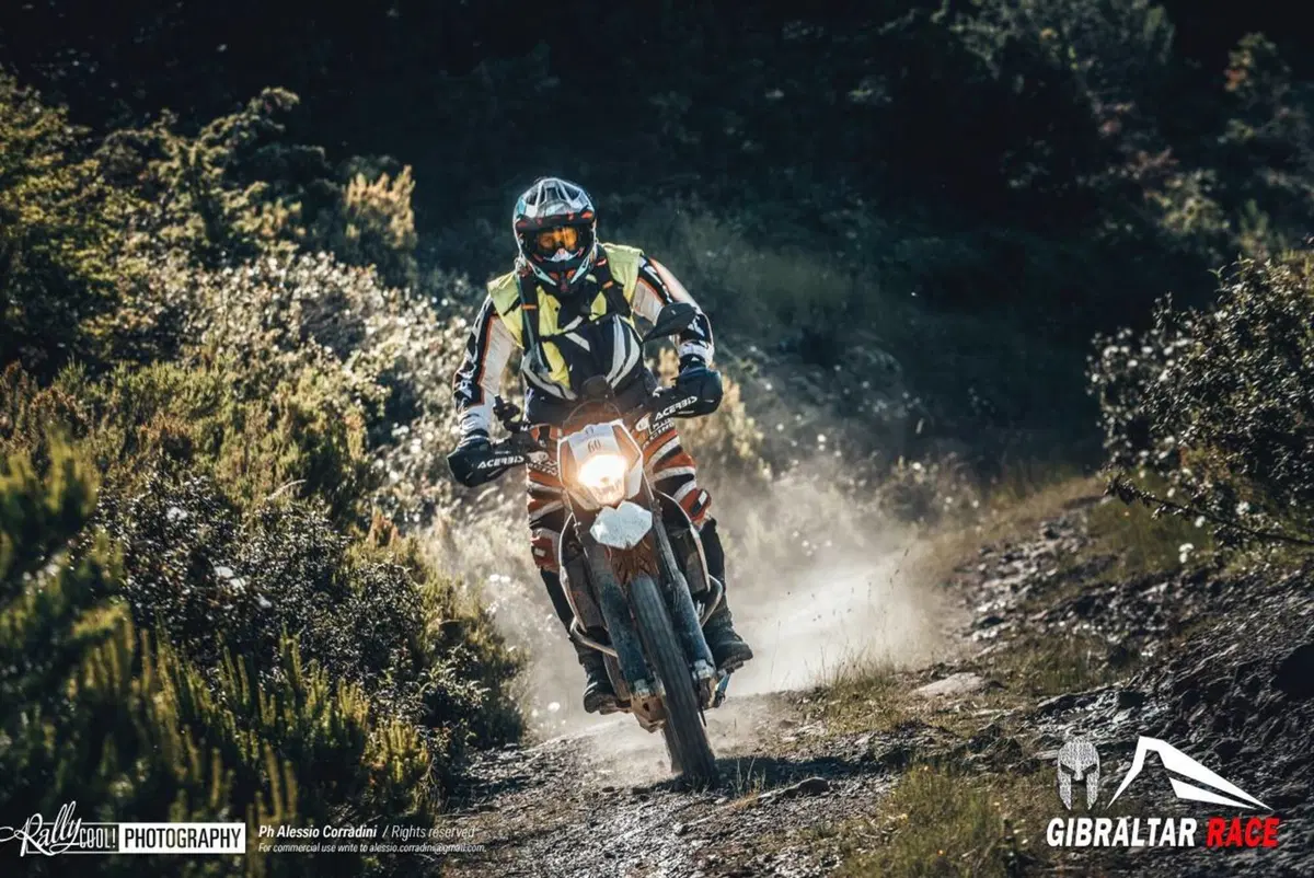 Gibraltar Race, Stage 9: Da Lourdes a Villafranca (18)