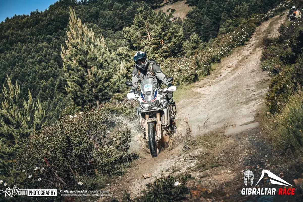 Gibraltar Race, Stage 9: Da Lourdes a Villafranca (19)