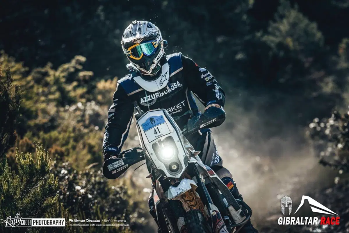 Gibraltar Race, Stage 9: Da Lourdes a Villafranca (26)