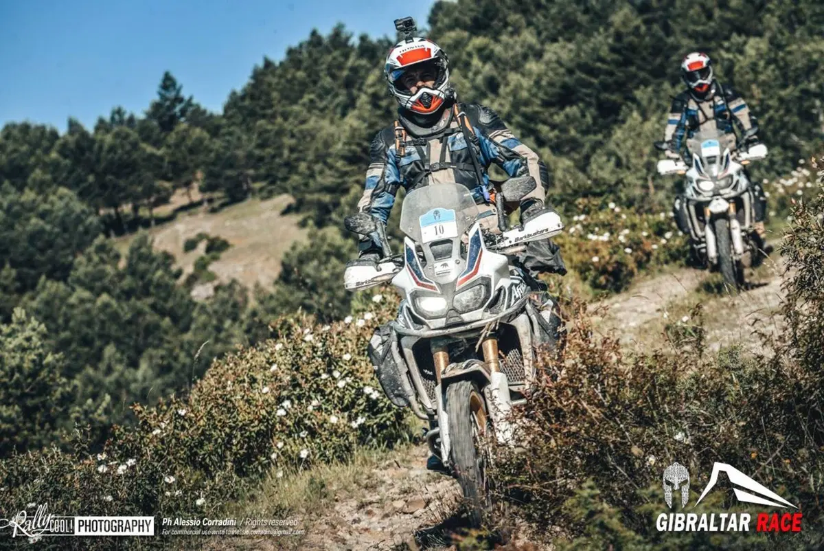 Gibraltar Race, Stage 9: Da Lourdes a Villafranca (28)