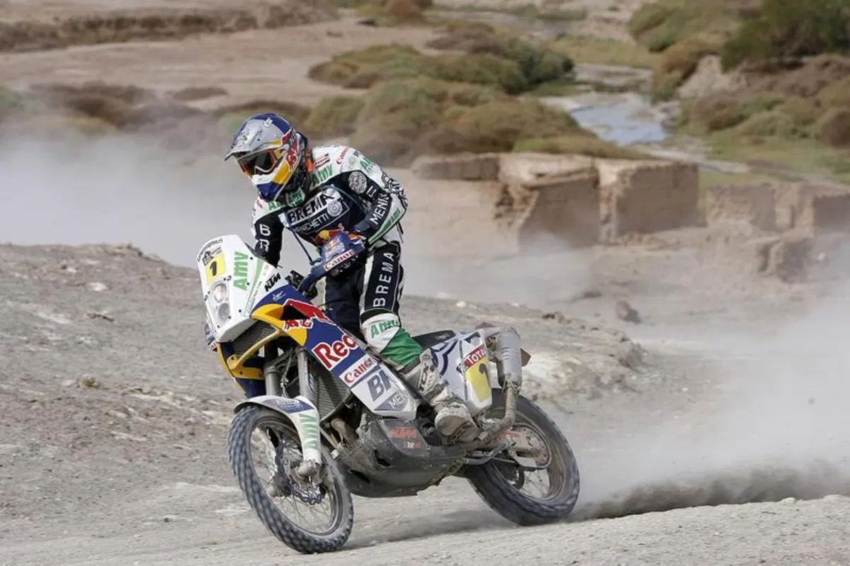 Marc Coma e KTM ancora insieme (5)