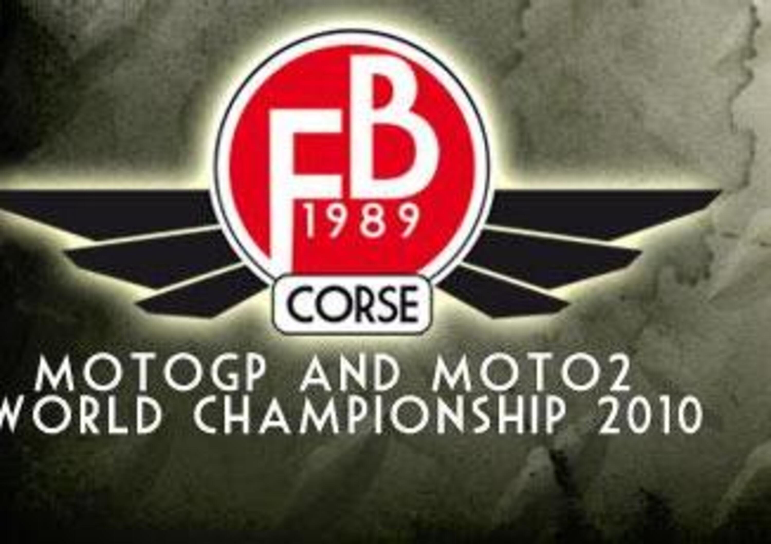 Svelato il team FB: la MotoGP di Oral