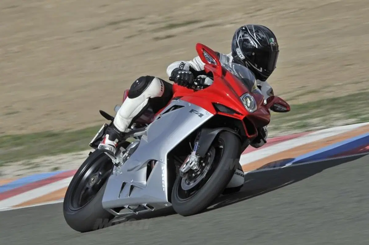 MV Agusta F4 