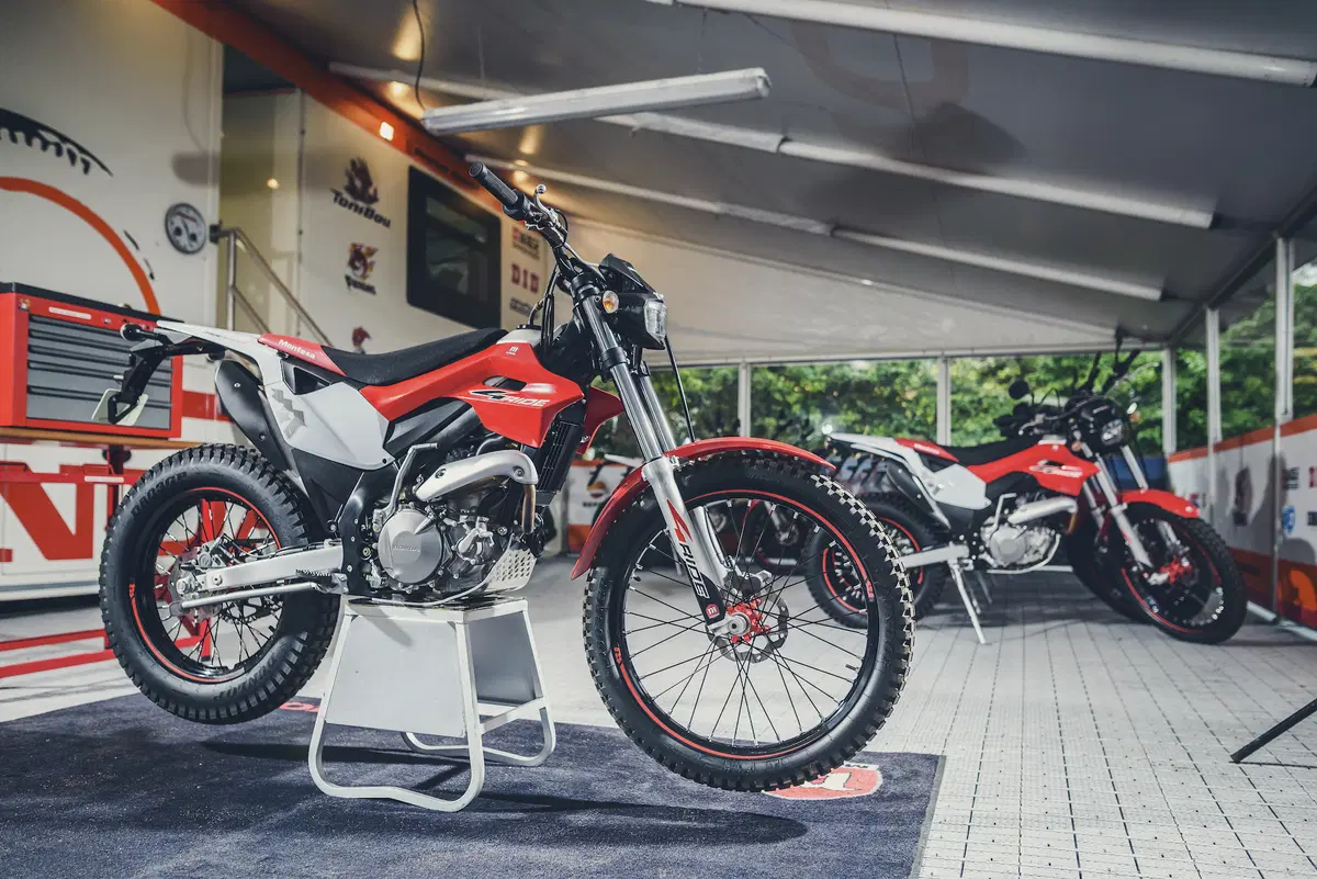 Montesa 4RIDE