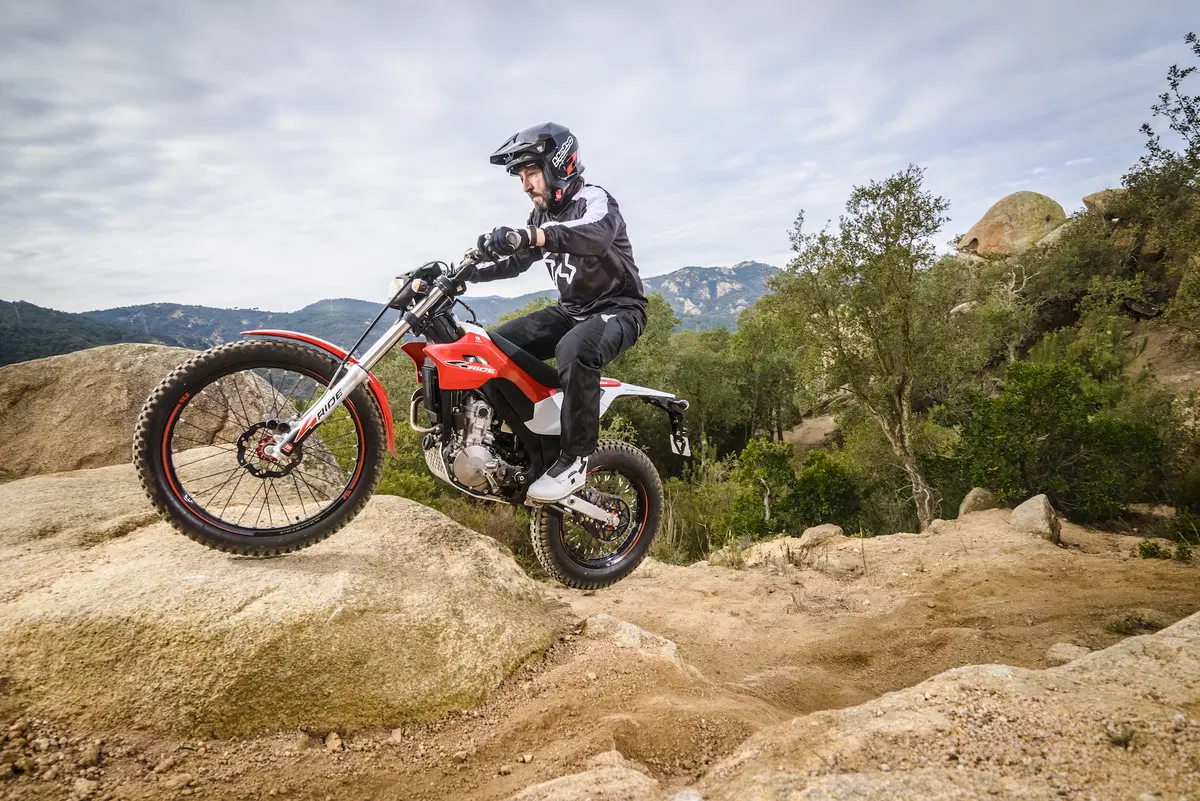 Montesa 4RIDE